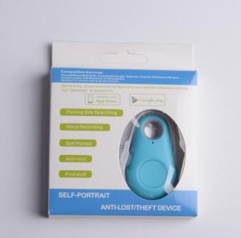 Vattendroppe Bluetooth Anti Lost Finder