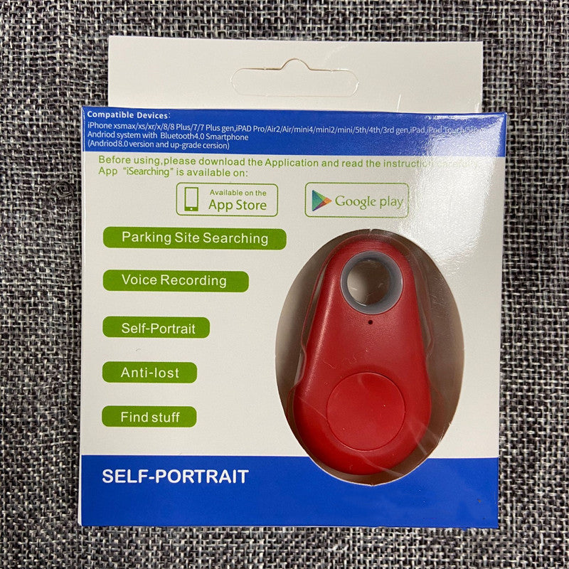Vattendroppe Bluetooth Anti Lost Finder